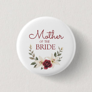 Badge Rond 2,50 Cm Amour éternel