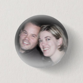 Badge Rond 2,50 Cm Amour vrai !