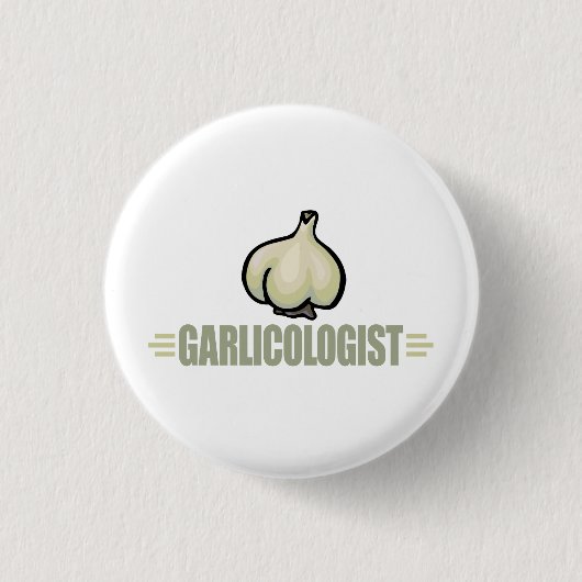 Badge Rond 2,50 Cm Amusant ail (Devant)