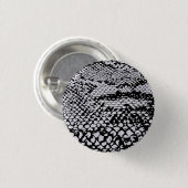 Badge Rond 2,50 Cm Anaconda (Devant & derrière)