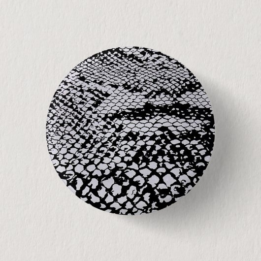 Badge Rond 2,50 Cm Anaconda (Devant)