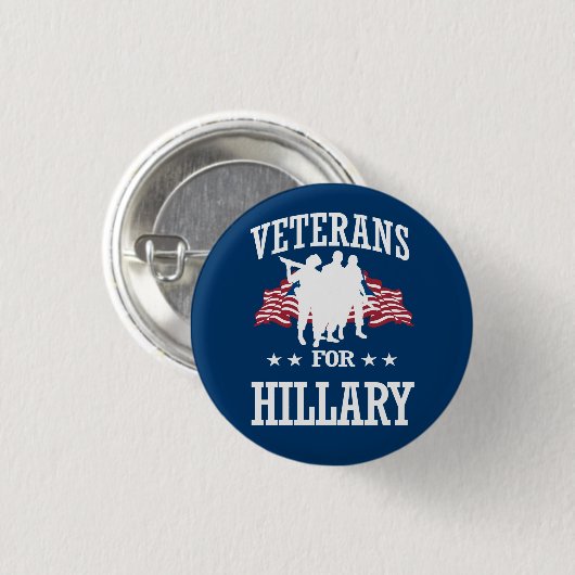 BADGE ROND 2,50 CM ANCIENS COMBATTANTS (Devant & derrière)