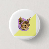 Animal Meme de conseil de chat de Kitty de hippie