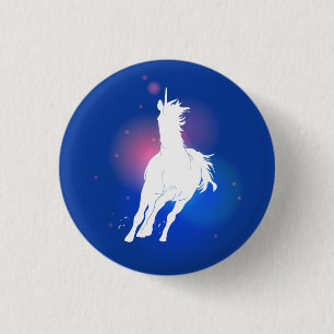 Badge Rond 2,50 Cm Année du Cheval