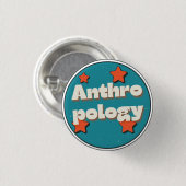Badge Rond 2,50 Cm Anthropologie (Devant & derrière)