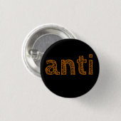 Badge Rond 2,50 Cm Anti pin 3 (Devant & derrière)