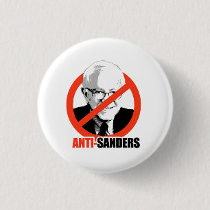 Badge Rond 2,50 Cm Anti-Ponceuses