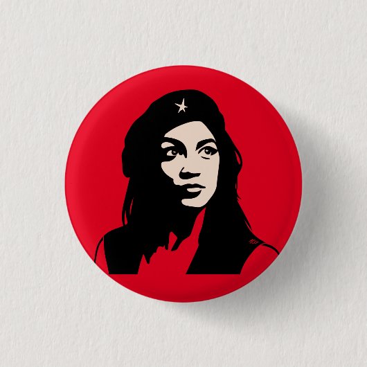 Badge Rond 2,50 Cm Ao-Che (Devant)