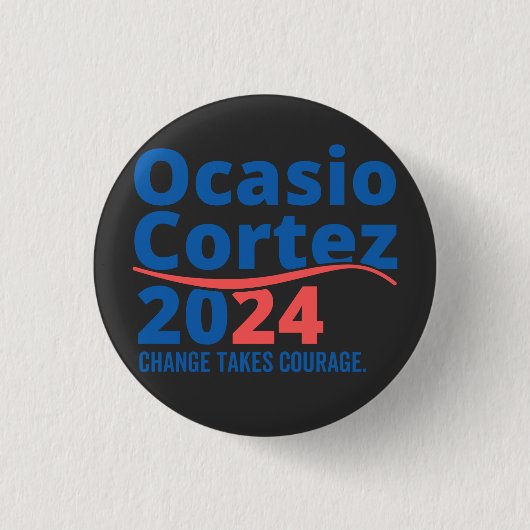 BADGE ROND 2,50 CM AOC (Devant)