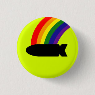 Badge Rond 2,50 Cm Appelez l'escadron de la mort