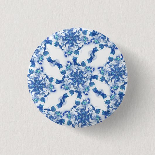 Badge Rond 2,50 Cm Aquarelle (Devant)