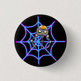 Badge Rond 2,50 Cm Araignée de griffe Falcn Halloween 2020