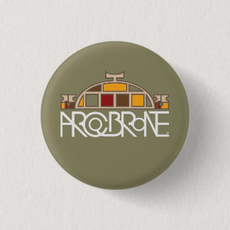 Badge Rond 2,50 Cm Arcobronte - Bouton