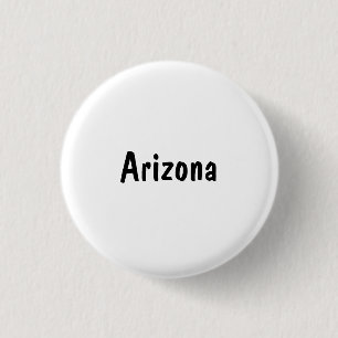 Badge Rond 2,50 Cm Arizona