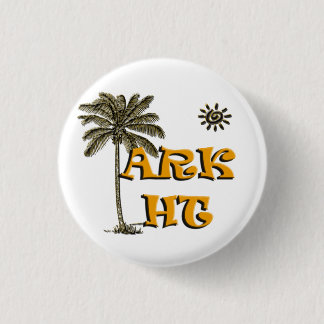 Badge Rond 2,50 Cm ARK HT Tropical pin