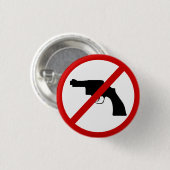 Badge Rond 2,50 Cm armes (Devant & derrière)