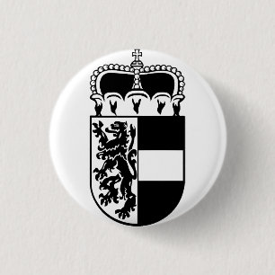 Badge Rond 2,50 Cm Armoiries de Salzbourg