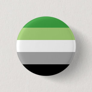 Badge Rond 2,50 Cm Arôme pride