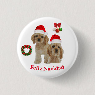 Badge Rond 2,50 Cm Art animal