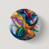 Badge Rond 2,50 Cm Art & Style (Devant)