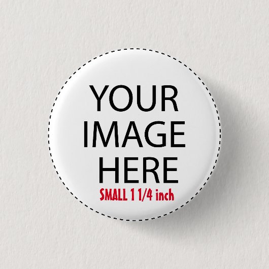 Badge Rond 2,50 Cm Article fait sur commande de cadeau de (Devant)