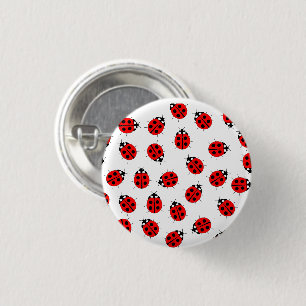Badge Rond 2,50 Cm Articles de bogues Lady