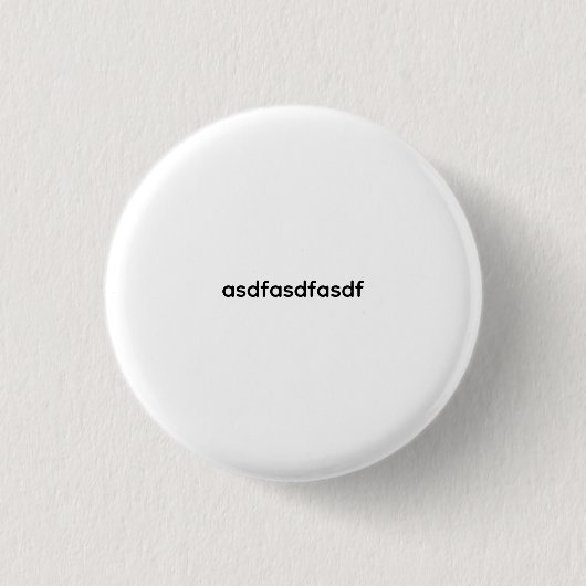 Badge Rond 2,50 Cm asdfa (Devant)