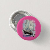 Badge Rond 2,50 Cm Asgard II (Devant & derrière)