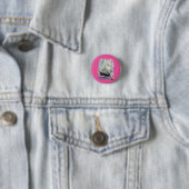 Badge Rond 2,50 Cm Asgard II (En situation)