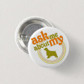 Badge Rond 2,50 Cm askwelsh (Devant & derrière)