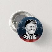 Badge Rond 2,50 Cm Atout 2016 (Devant & derrière)