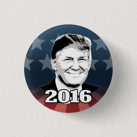 Badge Rond 2,50 Cm Atout 2016 (Devant)