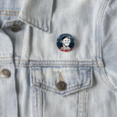 Badge Rond 2,50 Cm Atout 2016 (En situation)