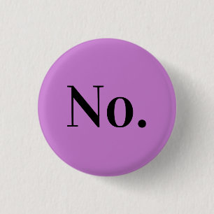 Badge Rond 2,50 Cm AUCUNE broche