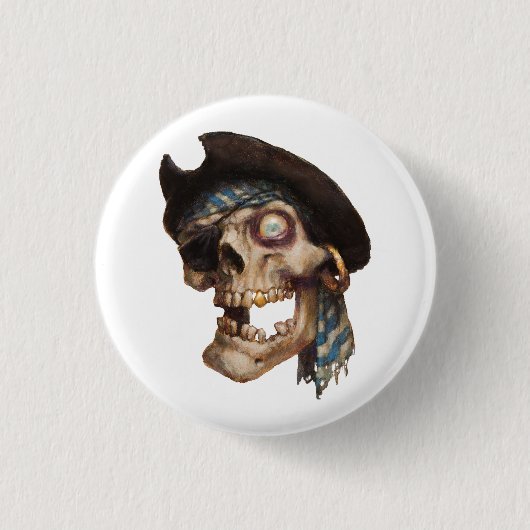 Badge Rond 2,50 Cm Autocollant (Devant)