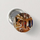 Badge Rond 2,50 Cm Avant-garde de chevalier - Pin "dédoublez bande" (Devant & derrière)