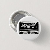 Badge Rond 2,50 Cm Avant-garde de chevalier - "" un Pin entier (Devant & derrière)