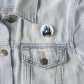 Badge Rond 2,50 Cm aventure (En situation)