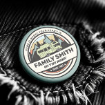 Badge Rond 2,50 Cm Aventures caravanes familiales personnalisées<br><div class="desc">Aventures caravanes familiales personnalisées - Que vous soyez un nomade gris,  une famille qui voyage ensemble ou juste un loup solitaire. L'aventure vous attend ! C'est l'incontournable bouton/badge lorsque vous explorez les grands espaces extérieurs.</div>