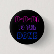 B-B-Bi à l'insigne d'os