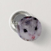 Badge Rond 2,50 Cm babyham (Devant & derrière)