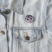 Badge Rond 2,50 Cm babyham (En situation)