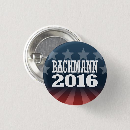 BADGE ROND 2,50 CM BACHMANN 2016 (Devant & derrière)