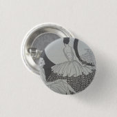 Badge Rond 2,50 Cm Ballgown (Devant & derrière)