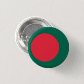 Badge Rond 2,50 Cm Bangladesh Flag (Devant & derrière)