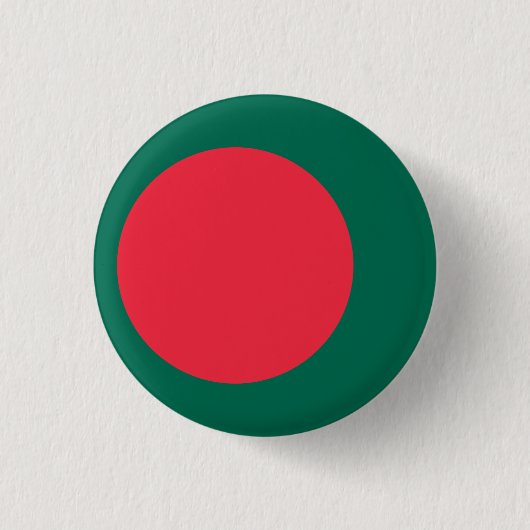 Badge Rond 2,50 Cm Bangladesh Flag (Devant)