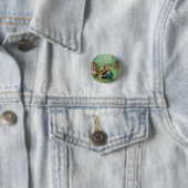 Badge Rond 2,50 Cm Baptême de Jésus-Christ (En situation)