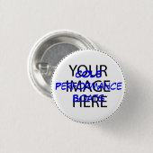 Badge Rond 2,50 Cm Bateaux de Cole (Devant & derrière)