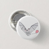 Badge Rond 2,50 Cm batte (Devant & derrière)