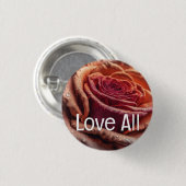 Badge Rond 2,50 Cm Beauté baisée (Devant & derrière)